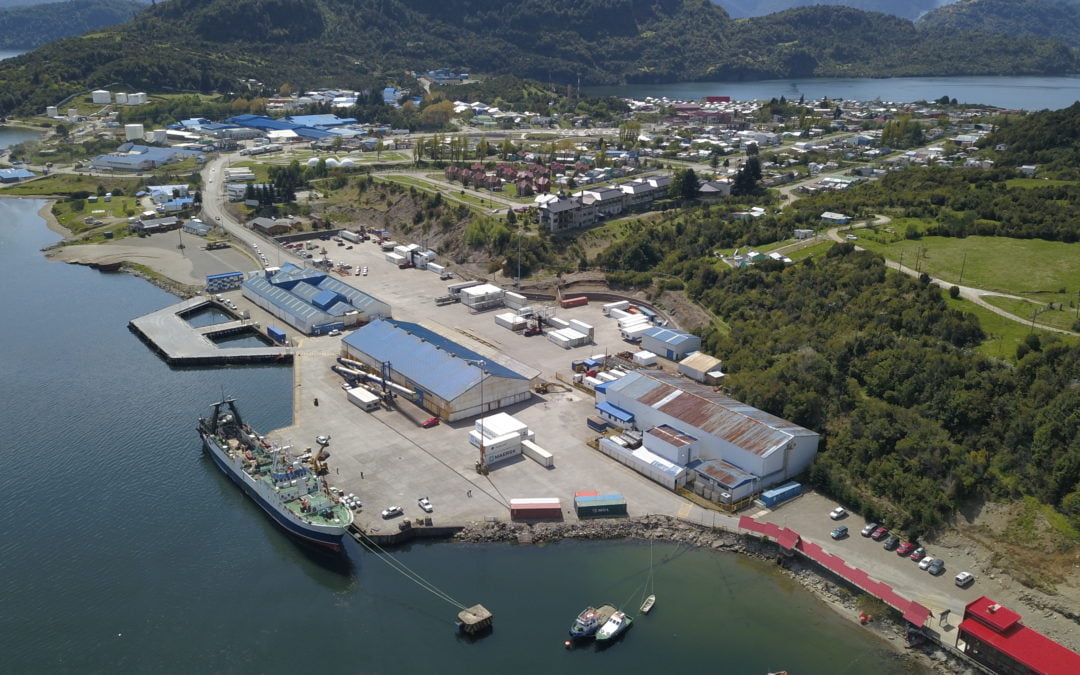 ALERTA DE TSUNAMI EN PUERTO CHACABUCO TRAS TERREMOTO EN NUEVA ZELANDA
