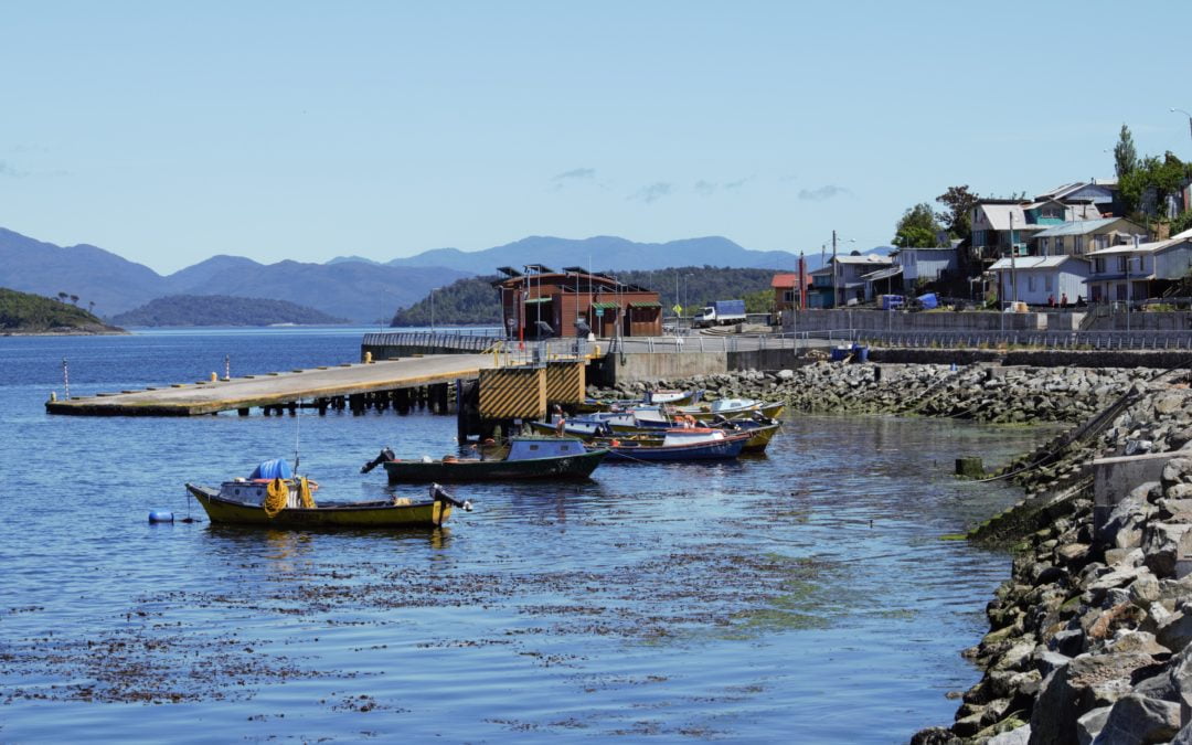 CAPACITACIÓN EN PUERTO AGUIRRE