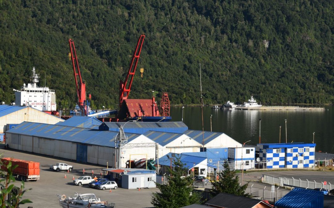 Presidenta de Emporcha destaca piloto único para los puertos estatales de Chile