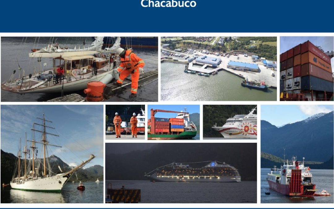 Puerto Chacabuco presentó su Memoria Anual con foco en la sostenibilidad y su relación con la ciudad