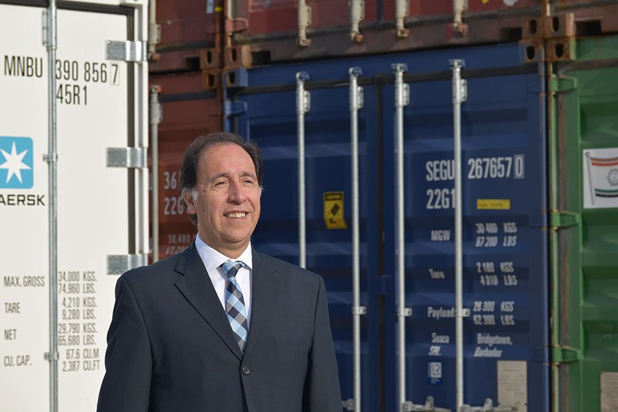 Sistema de Empresas Públicas designa Enrique Runin como presidente del directorio de la Empresa Portuaria Chacabuco